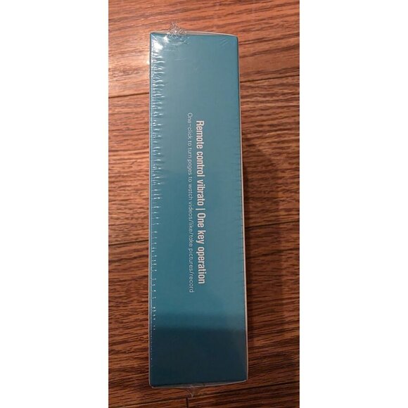 Multifunction Mobile Phone Bluetooth Ring Remote Control JX-05S Black Sealed NEW - Picture 2 of 5